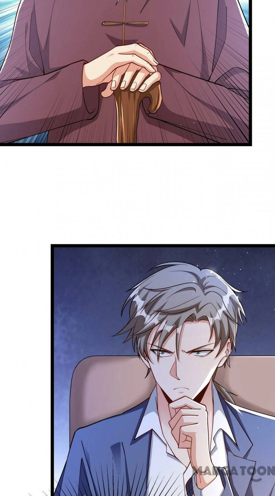 Trấn Quốc Thần Tế Chapter 36 - 45