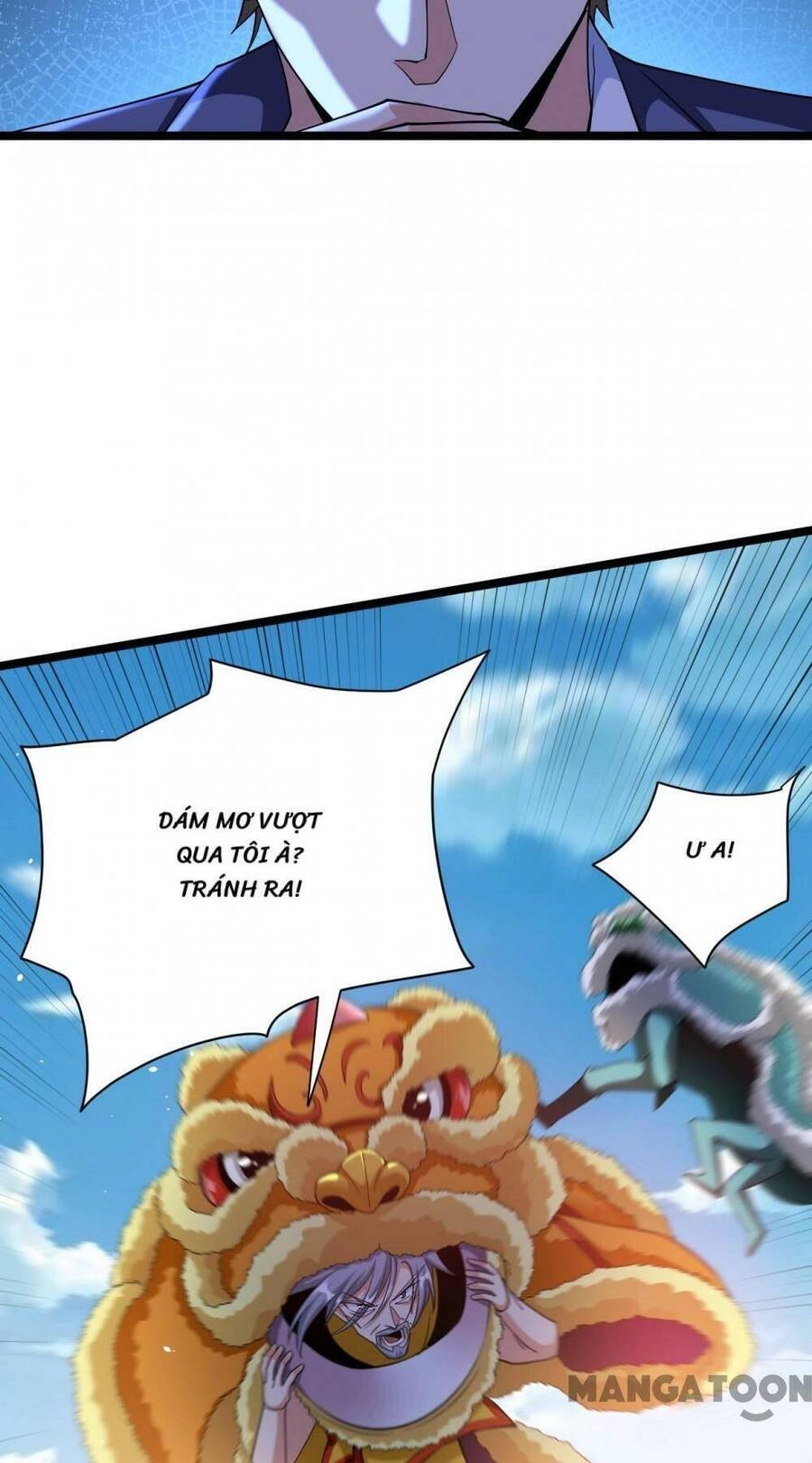 Trấn Quốc Thần Tế Chapter 37 - 7