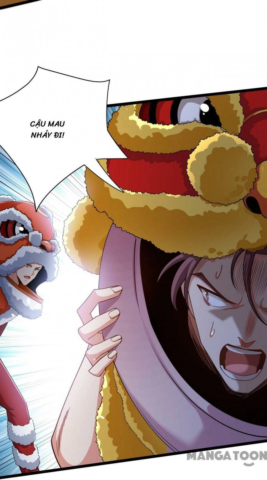 Trấn Quốc Thần Tế Chapter 37 - 15