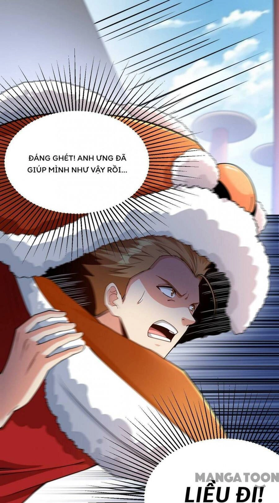 Trấn Quốc Thần Tế Chapter 37 - 17