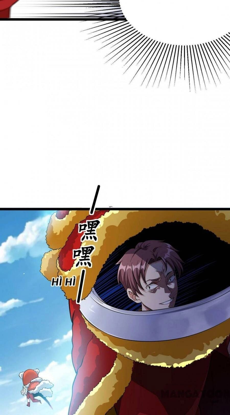 Trấn Quốc Thần Tế Chapter 37 - 18