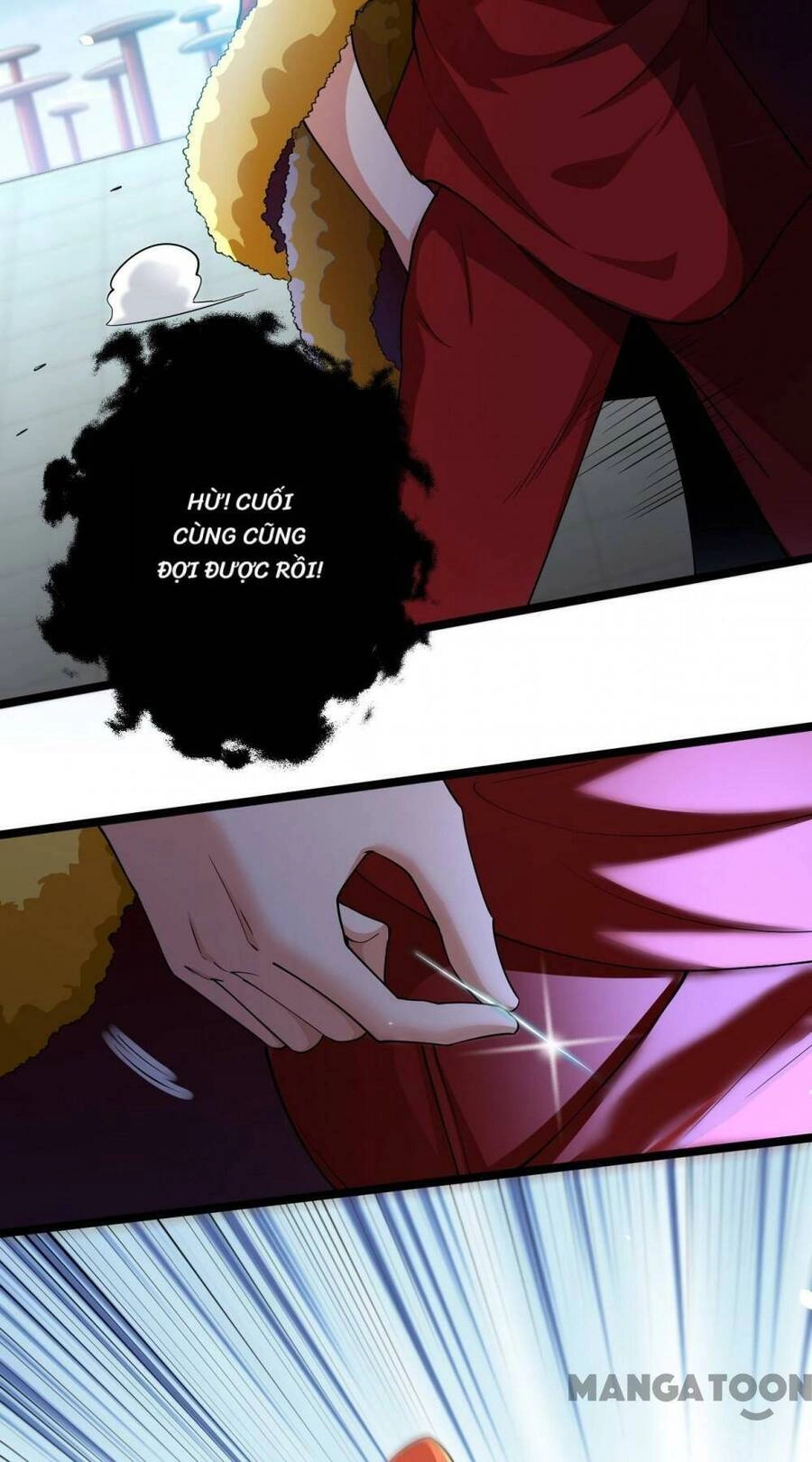 Trấn Quốc Thần Tế Chapter 37 - 19