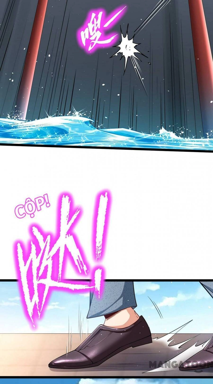 Trấn Quốc Thần Tế Chapter 37 - 38