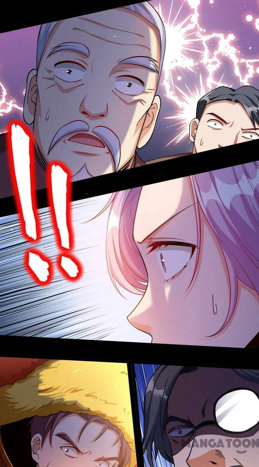 Trấn Quốc Thần Tế Chapter 37 - 41