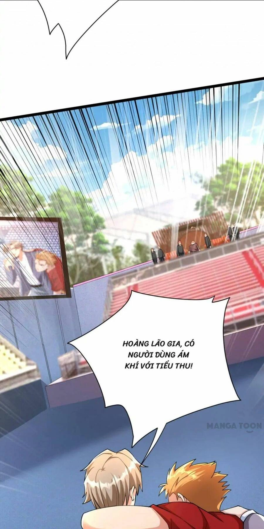 Trấn Quốc Thần Tế Chapter 38 - 2