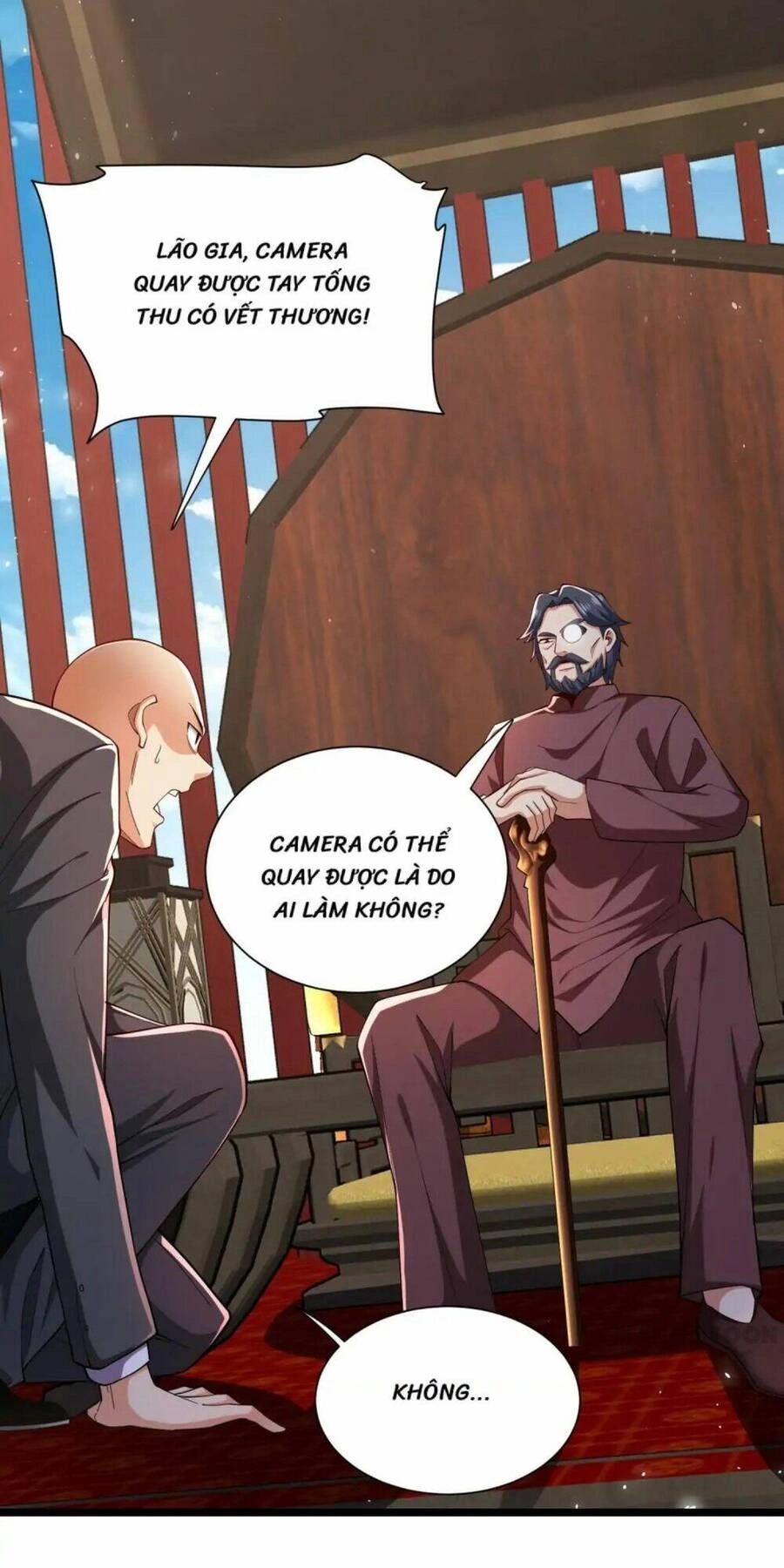 Trấn Quốc Thần Tế Chapter 38 - 7