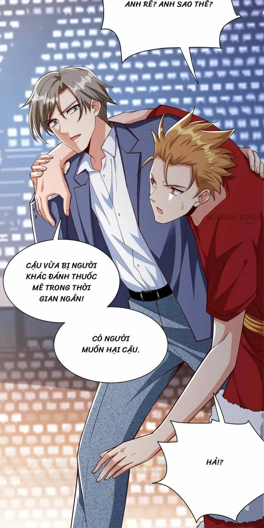 Trấn Quốc Thần Tế Chapter 38 - 11