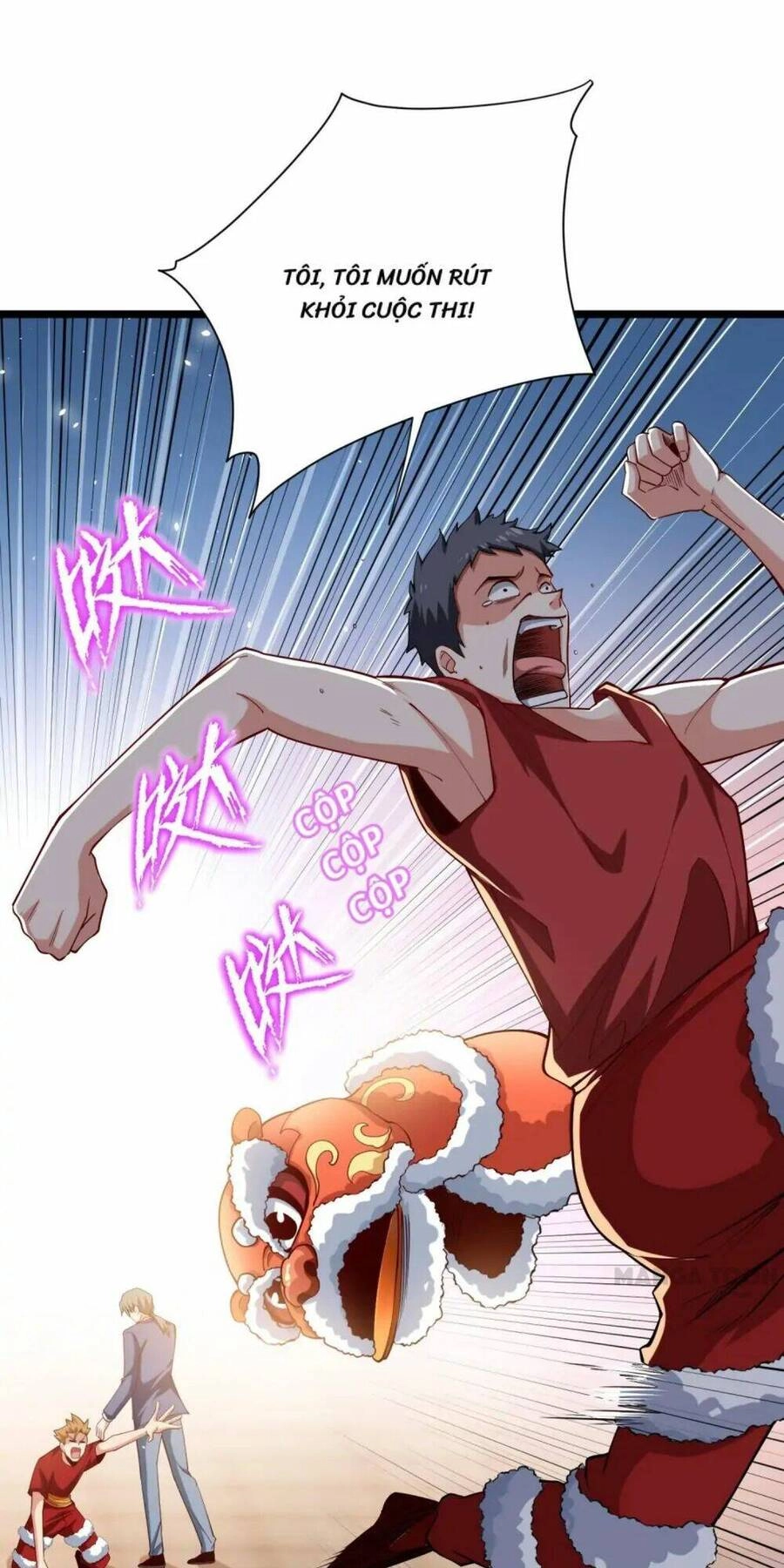 Trấn Quốc Thần Tế Chapter 38 - 13