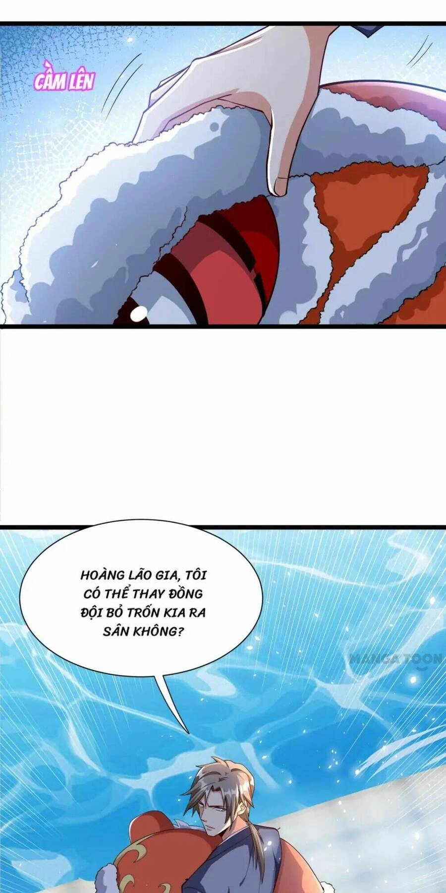 Trấn Quốc Thần Tế Chapter 38 - 16