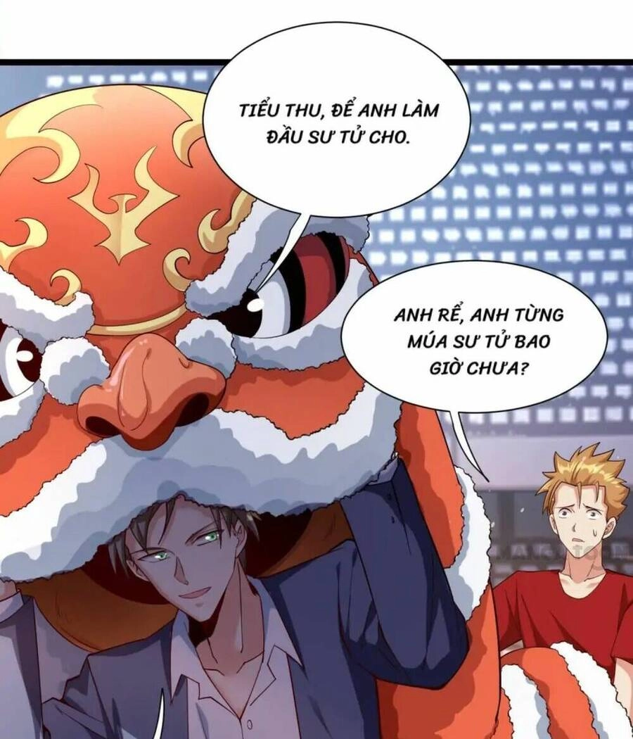 Trấn Quốc Thần Tế Chapter 38 - 20