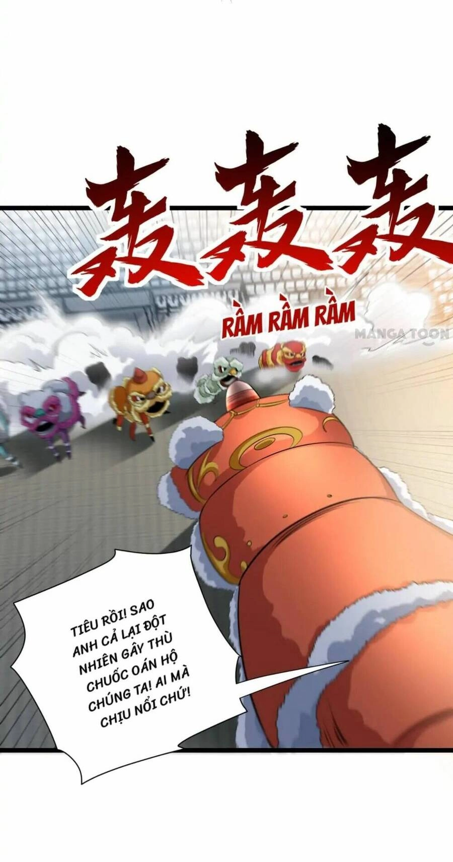 Trấn Quốc Thần Tế Chapter 38 - 26