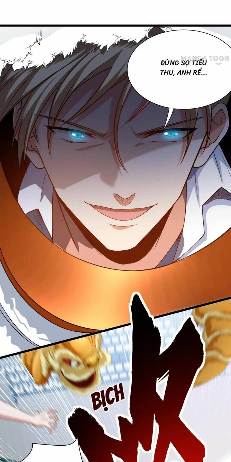 Trấn Quốc Thần Tế Chapter 38 - 27