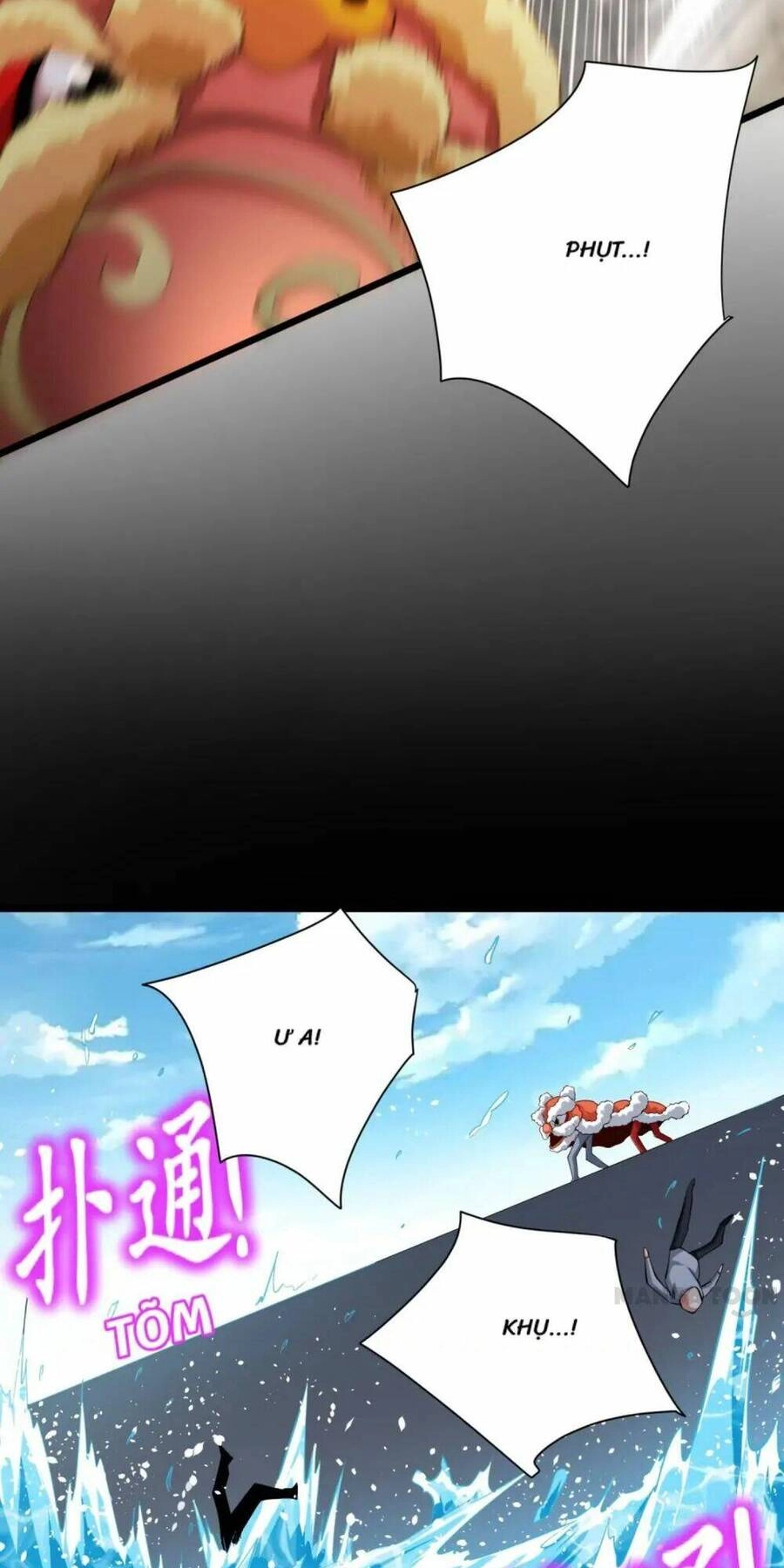 Trấn Quốc Thần Tế Chapter 38 - 29