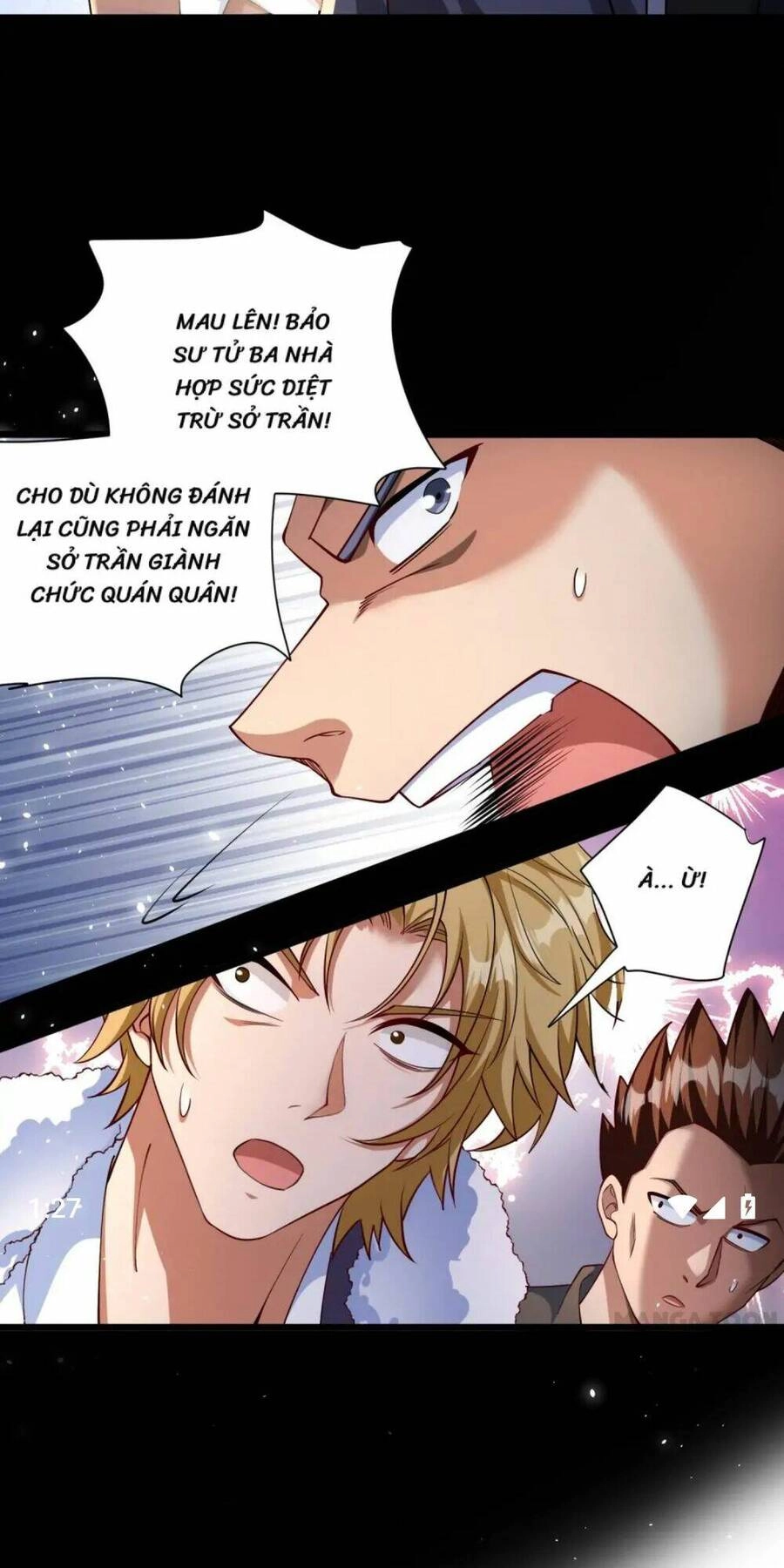 Trấn Quốc Thần Tế Chapter 38 - 33