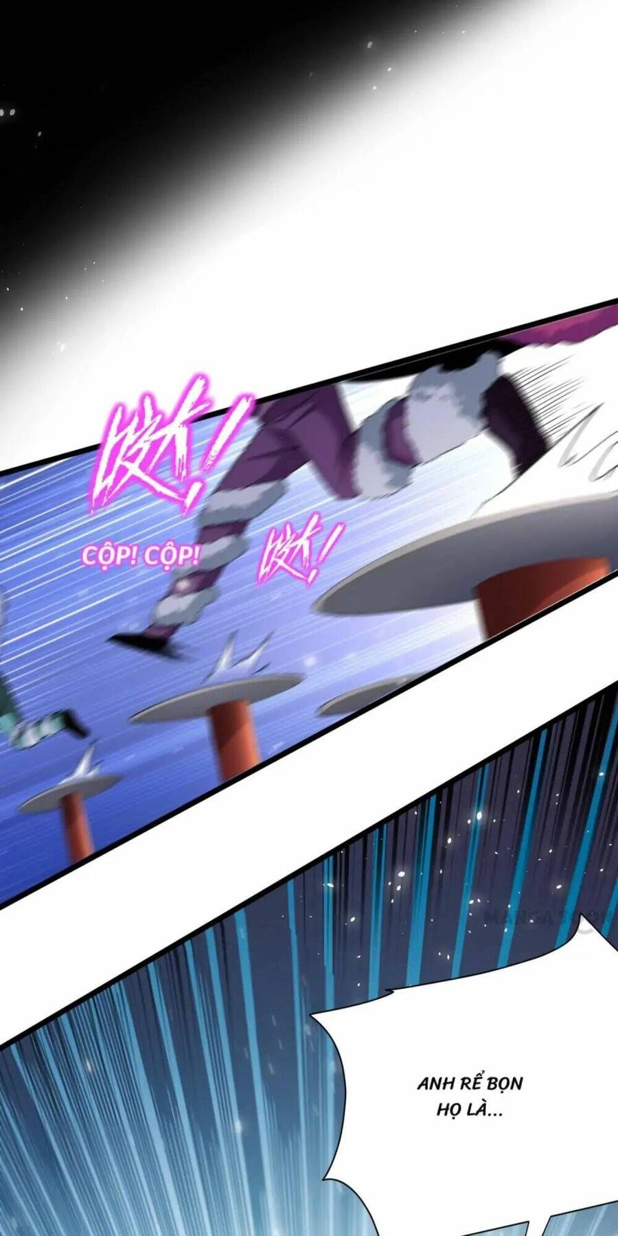 Trấn Quốc Thần Tế Chapter 38 - 34