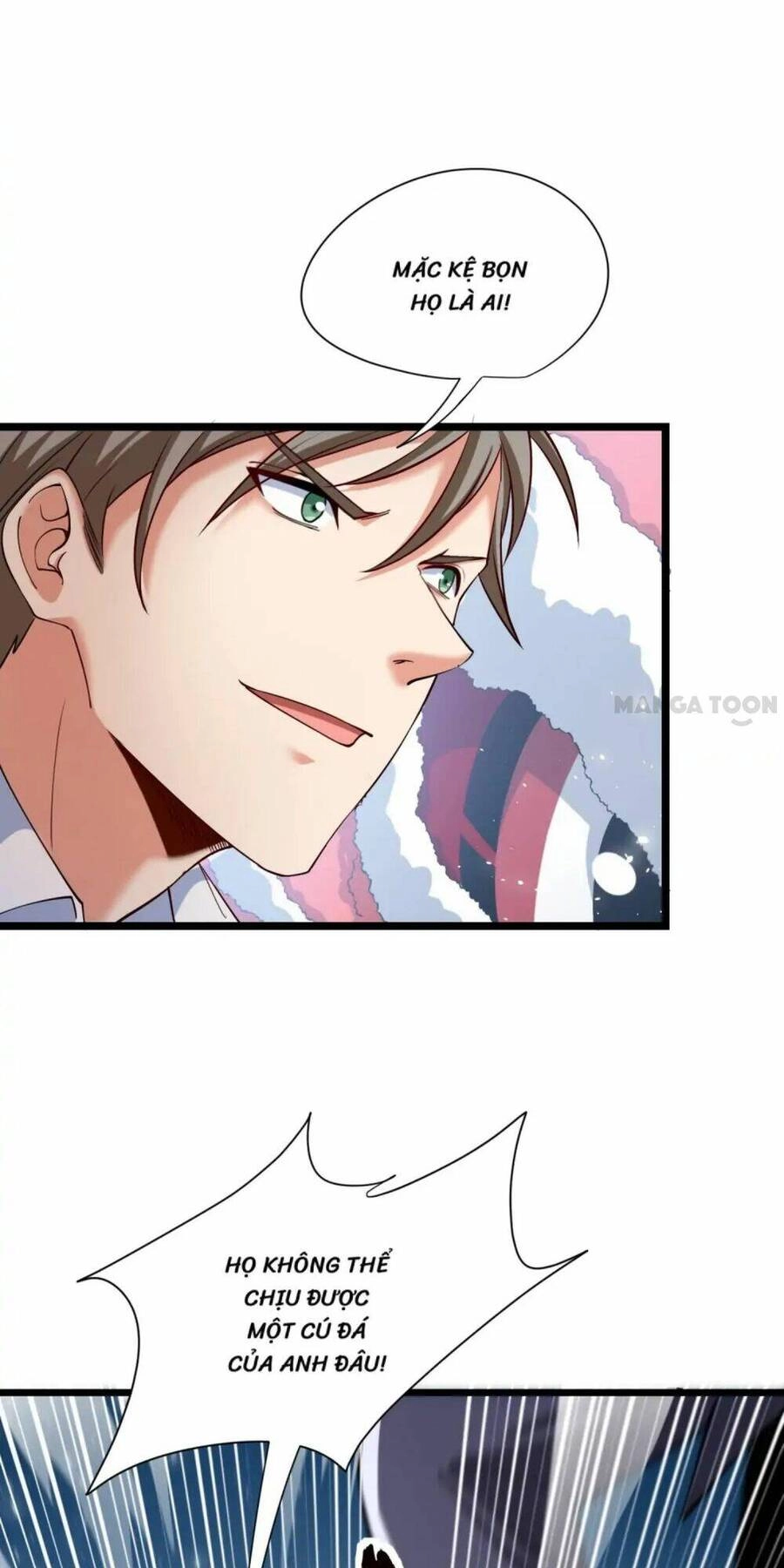 Trấn Quốc Thần Tế Chapter 38 - 37