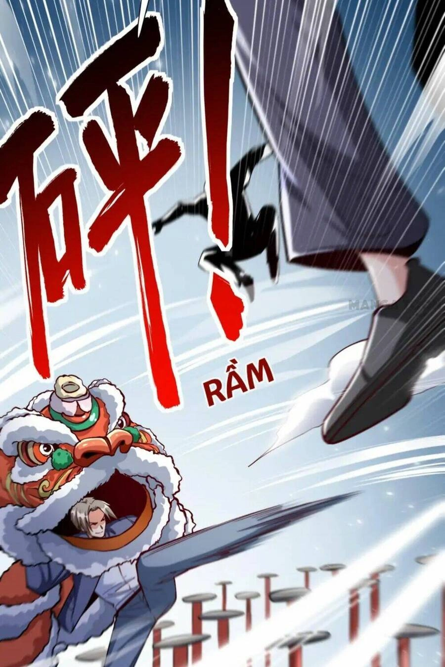 Trấn Quốc Thần Tế Chapter 38 - 38