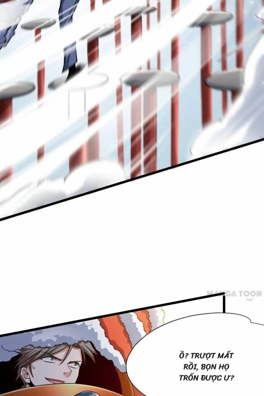 Trấn Quốc Thần Tế Chapter 38 - 39