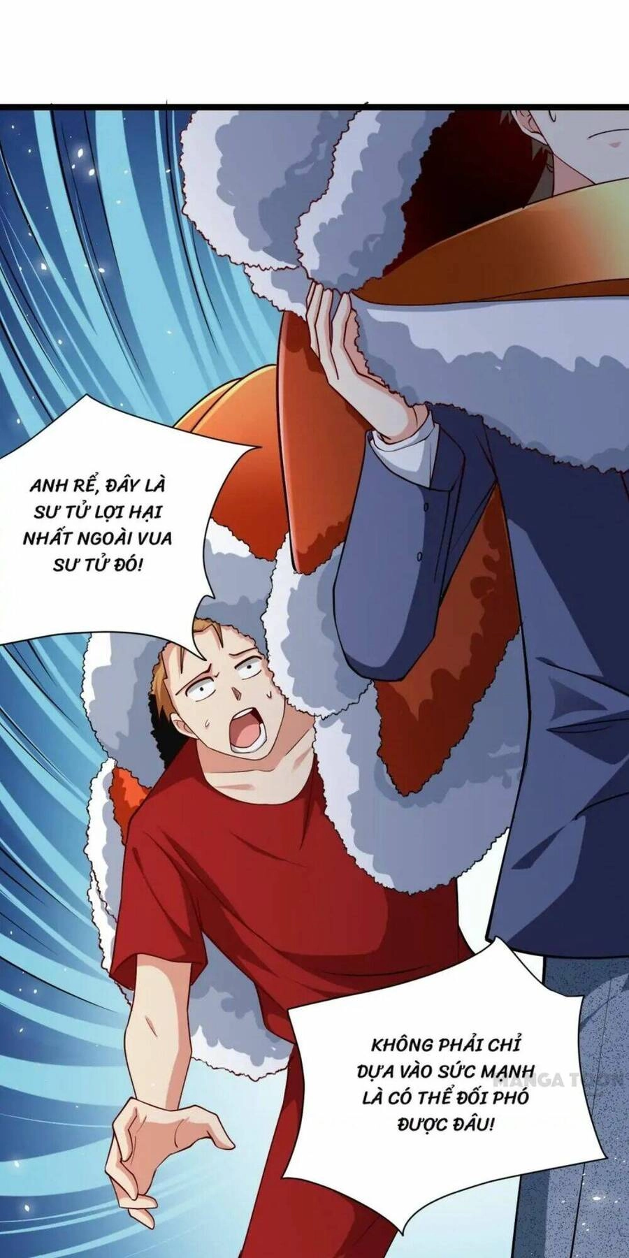 Trấn Quốc Thần Tế Chapter 39 - 1