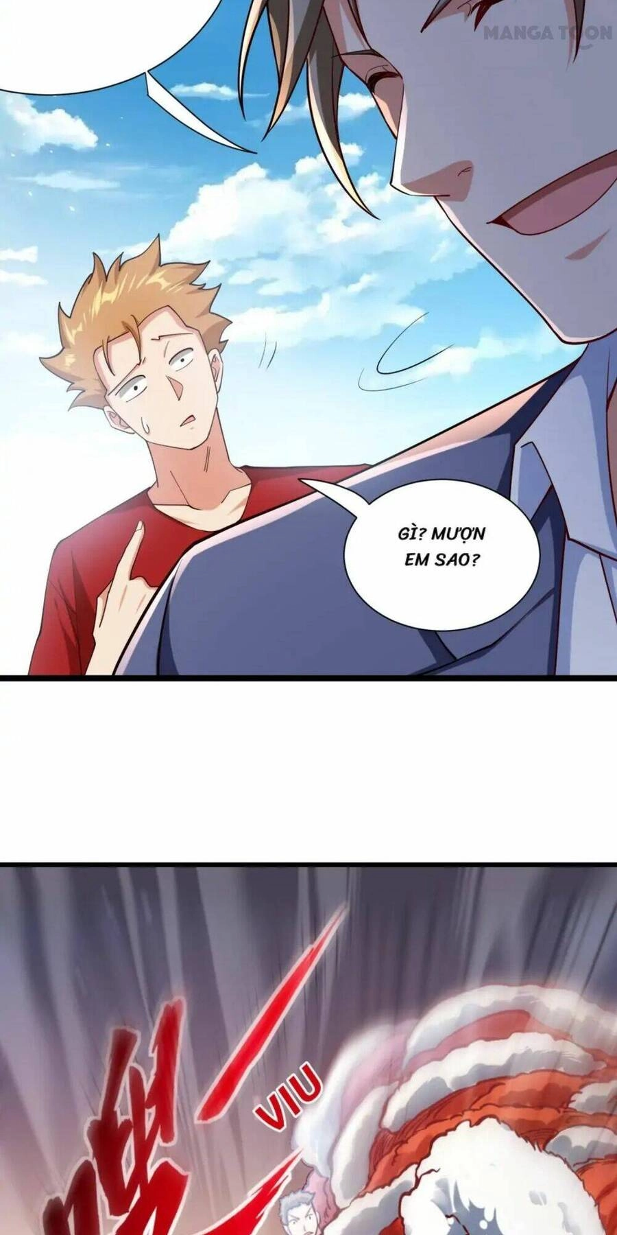 Trấn Quốc Thần Tế Chapter 39 - 5