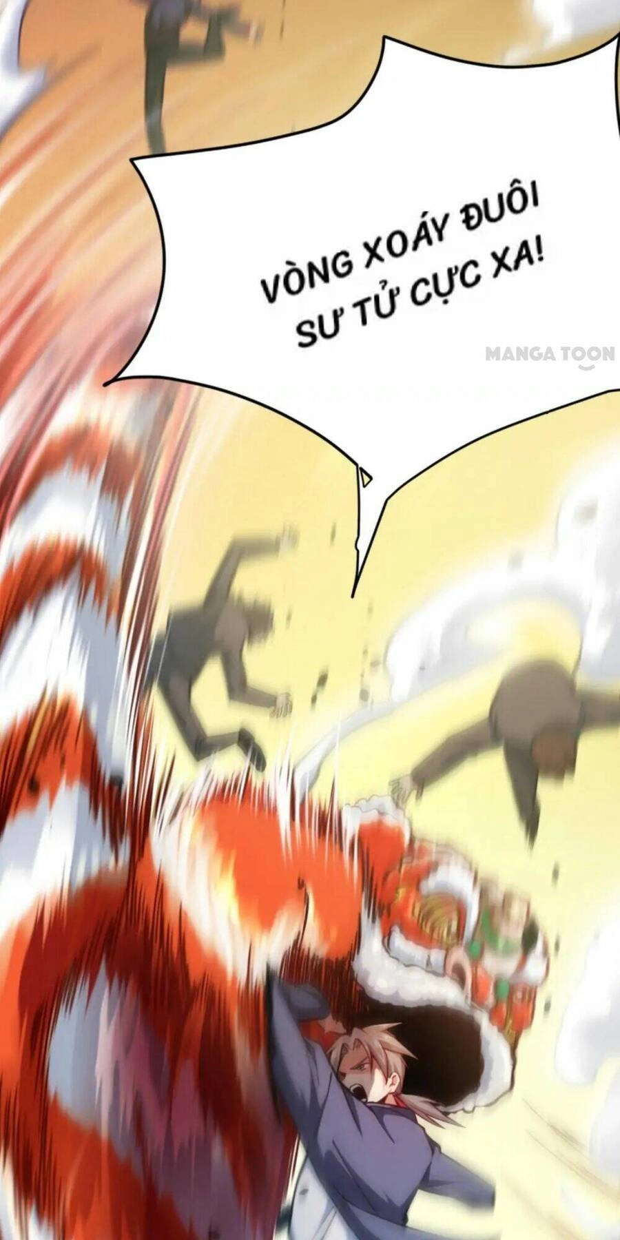 Trấn Quốc Thần Tế Chapter 39 - 9