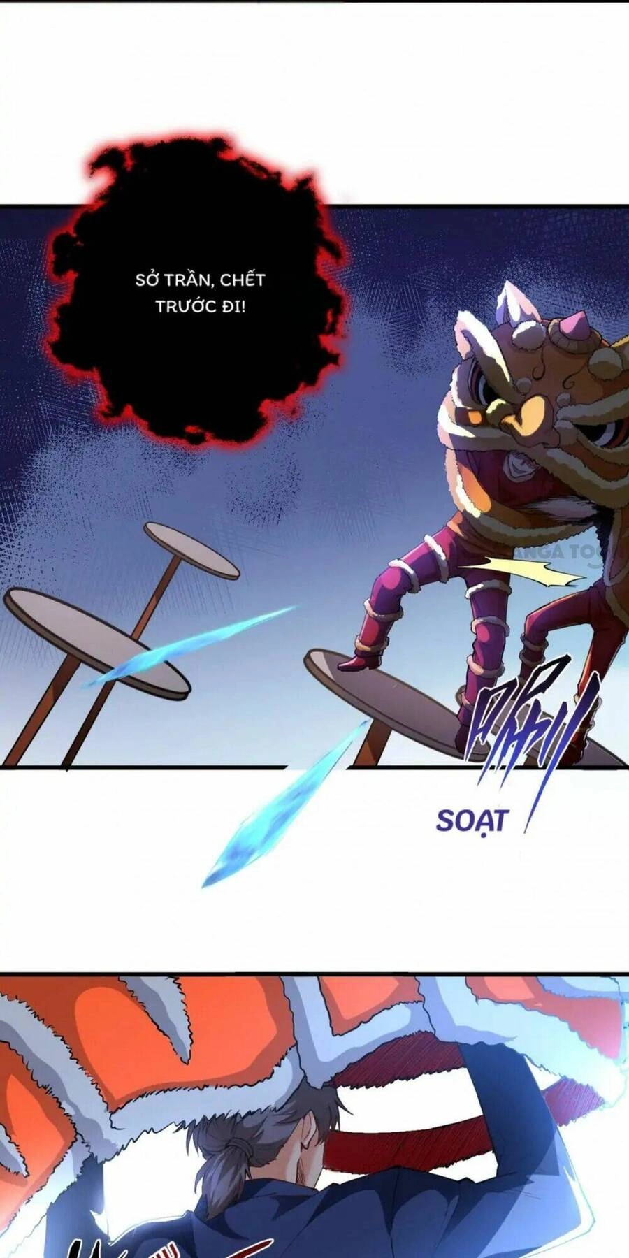 Trấn Quốc Thần Tế Chapter 39 - 18