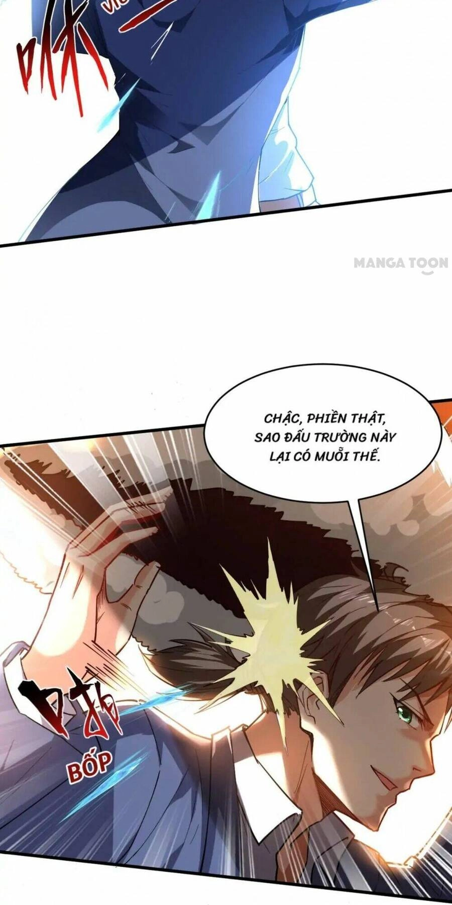 Trấn Quốc Thần Tế Chapter 39 - 19