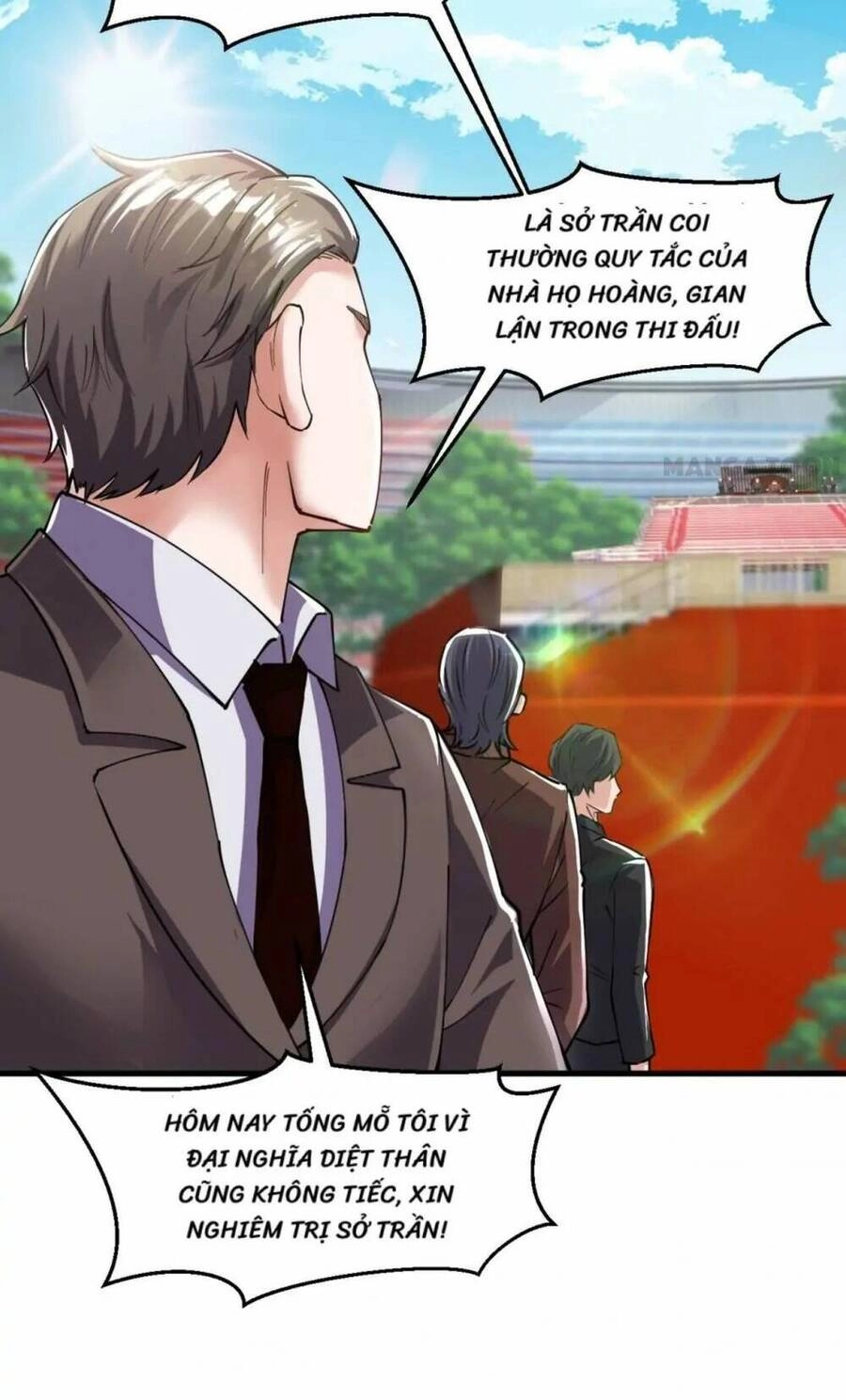 Trấn Quốc Thần Tế Chapter 39 - 24