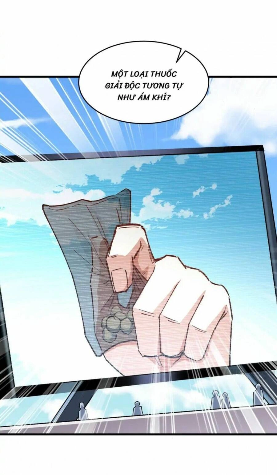 Trấn Quốc Thần Tế Chapter 39 - 34