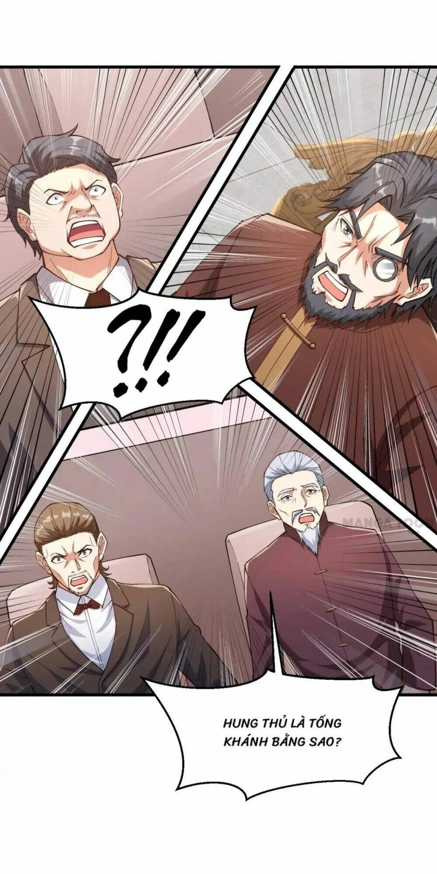 Trấn Quốc Thần Tế Chapter 39 - 35