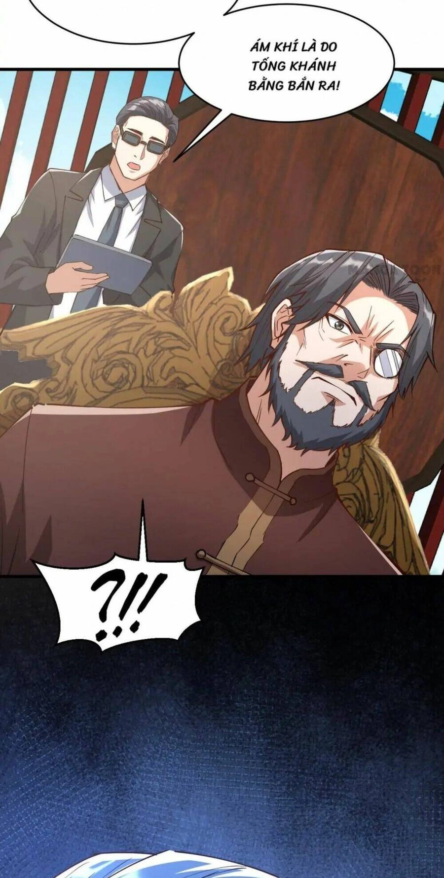 Trấn Quốc Thần Tế Chapter 39 - 37