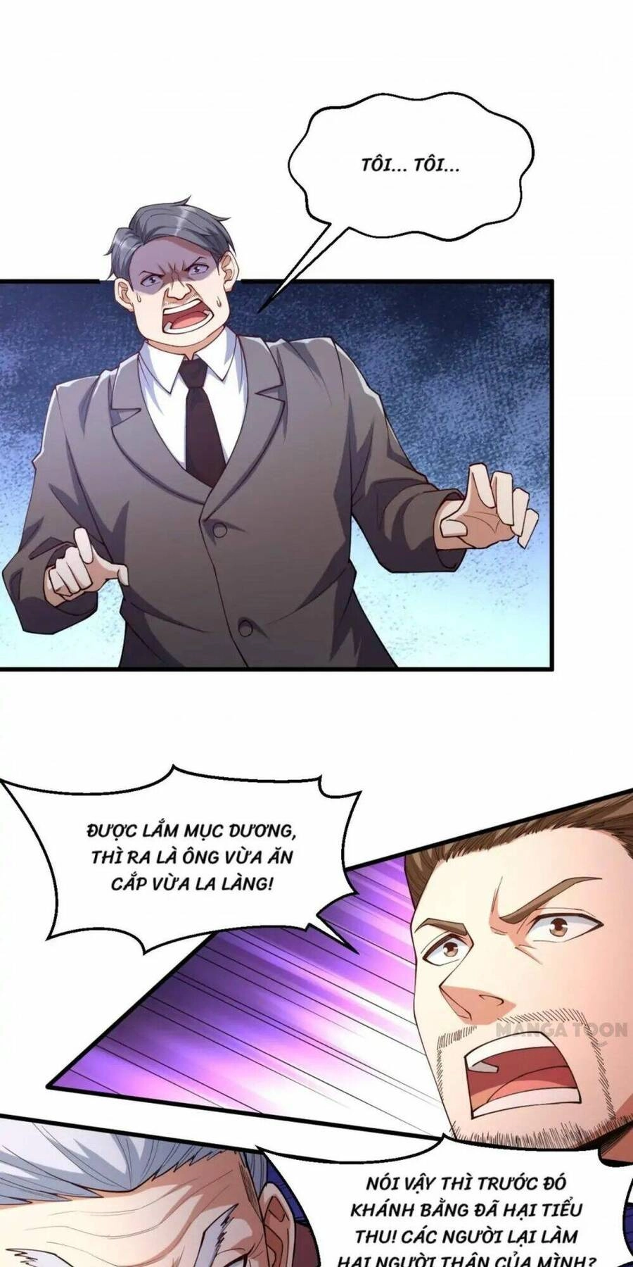 Trấn Quốc Thần Tế Chapter 40 - 1