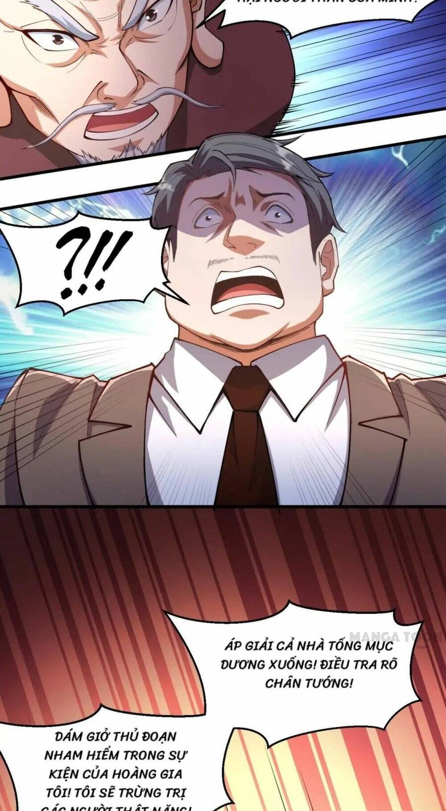 Trấn Quốc Thần Tế Chapter 40 - 2