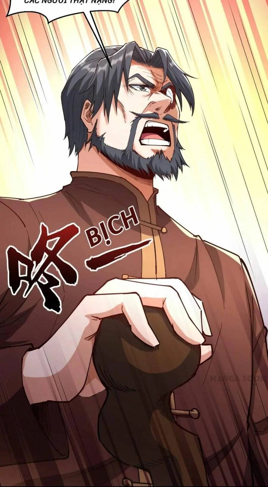 Trấn Quốc Thần Tế Chapter 40 - 3