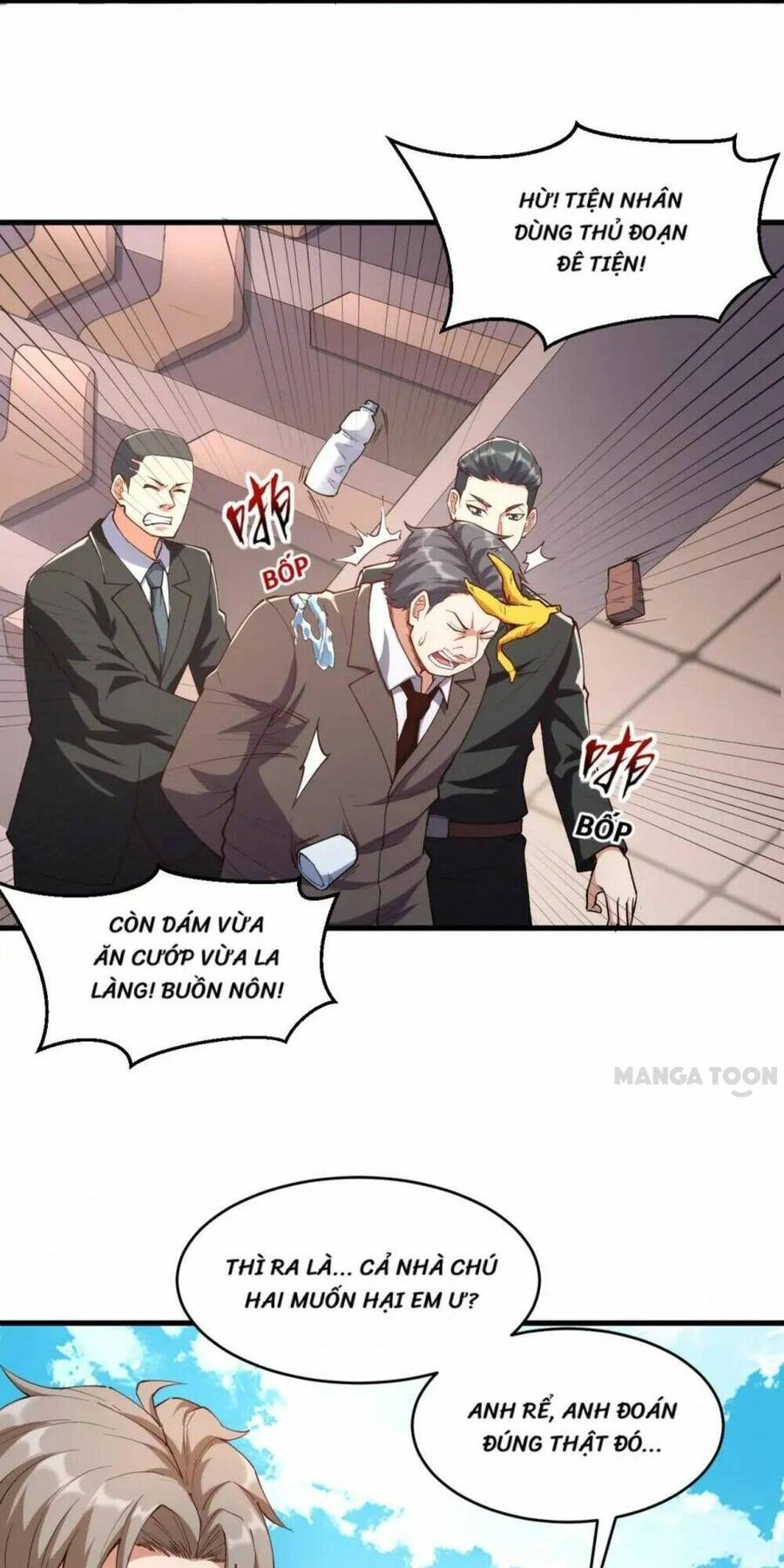 Trấn Quốc Thần Tế Chapter 40 - 4