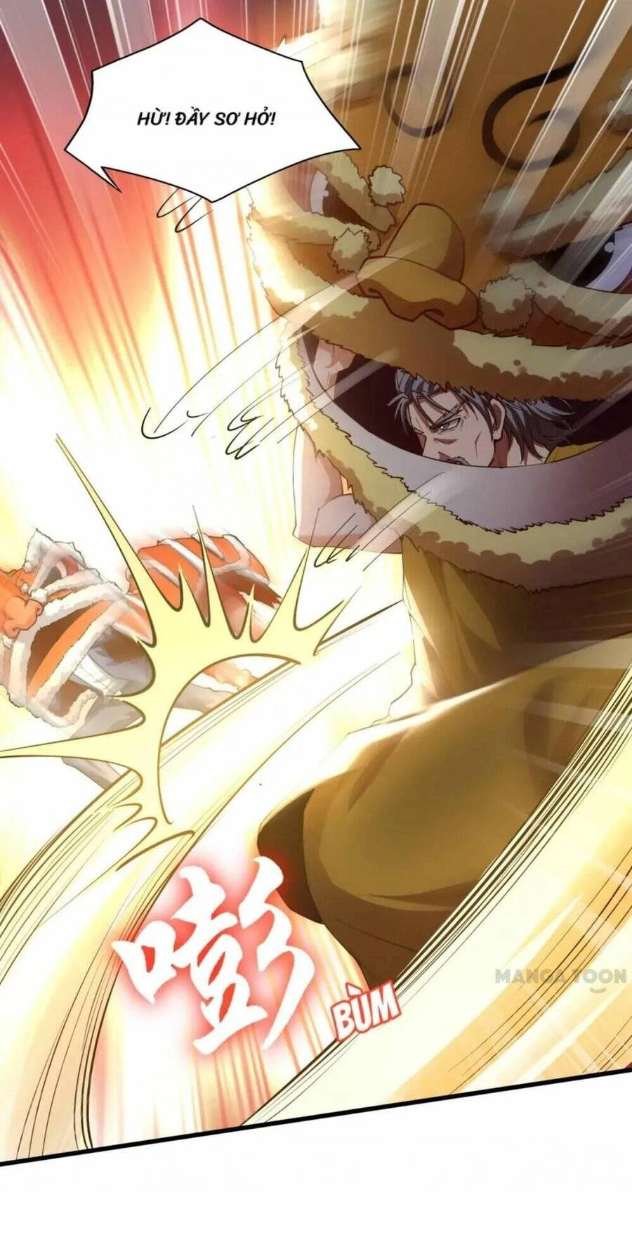 Trấn Quốc Thần Tế Chapter 40 - 13