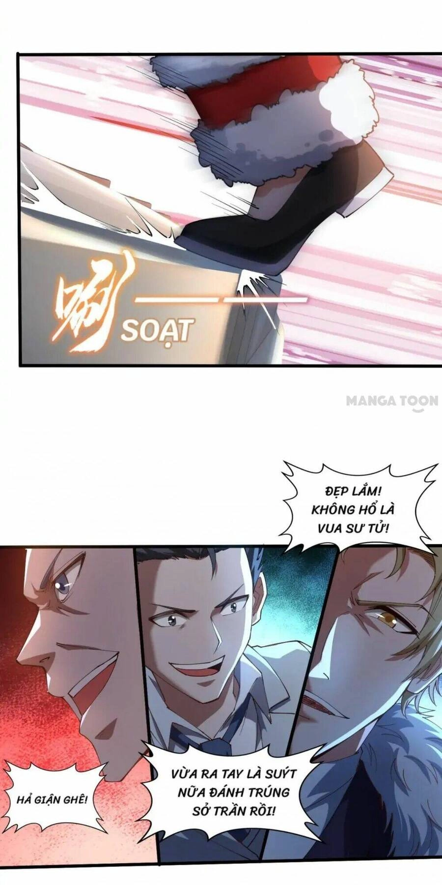 Trấn Quốc Thần Tế Chapter 40 - 14