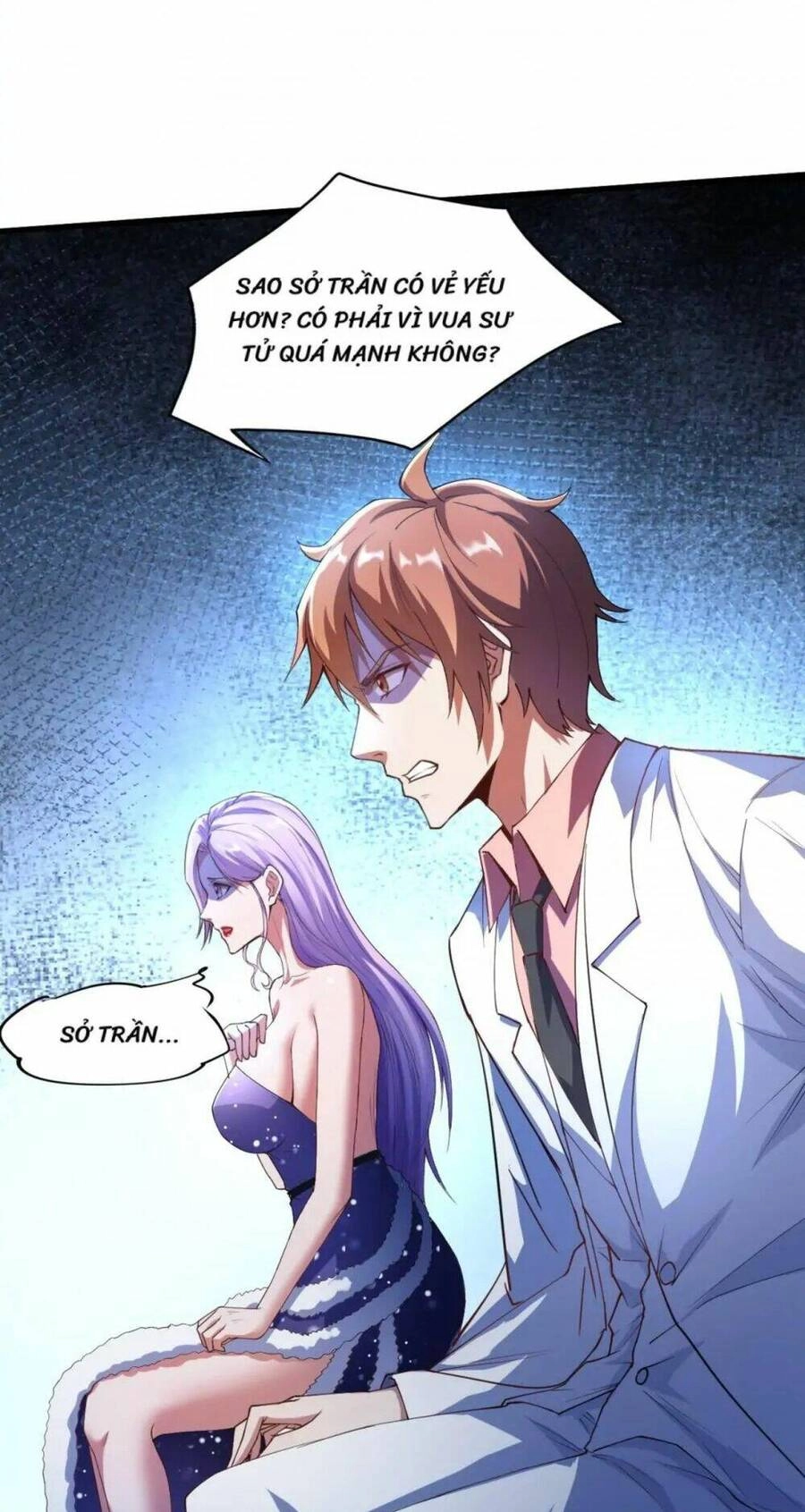 Trấn Quốc Thần Tế Chapter 40 - 15