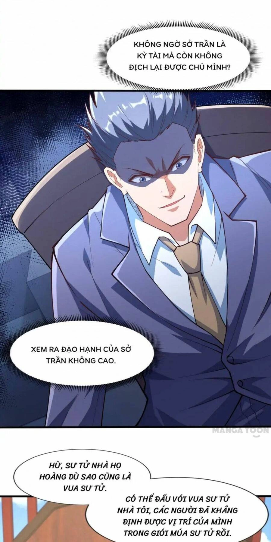 Trấn Quốc Thần Tế Chapter 40 - 21