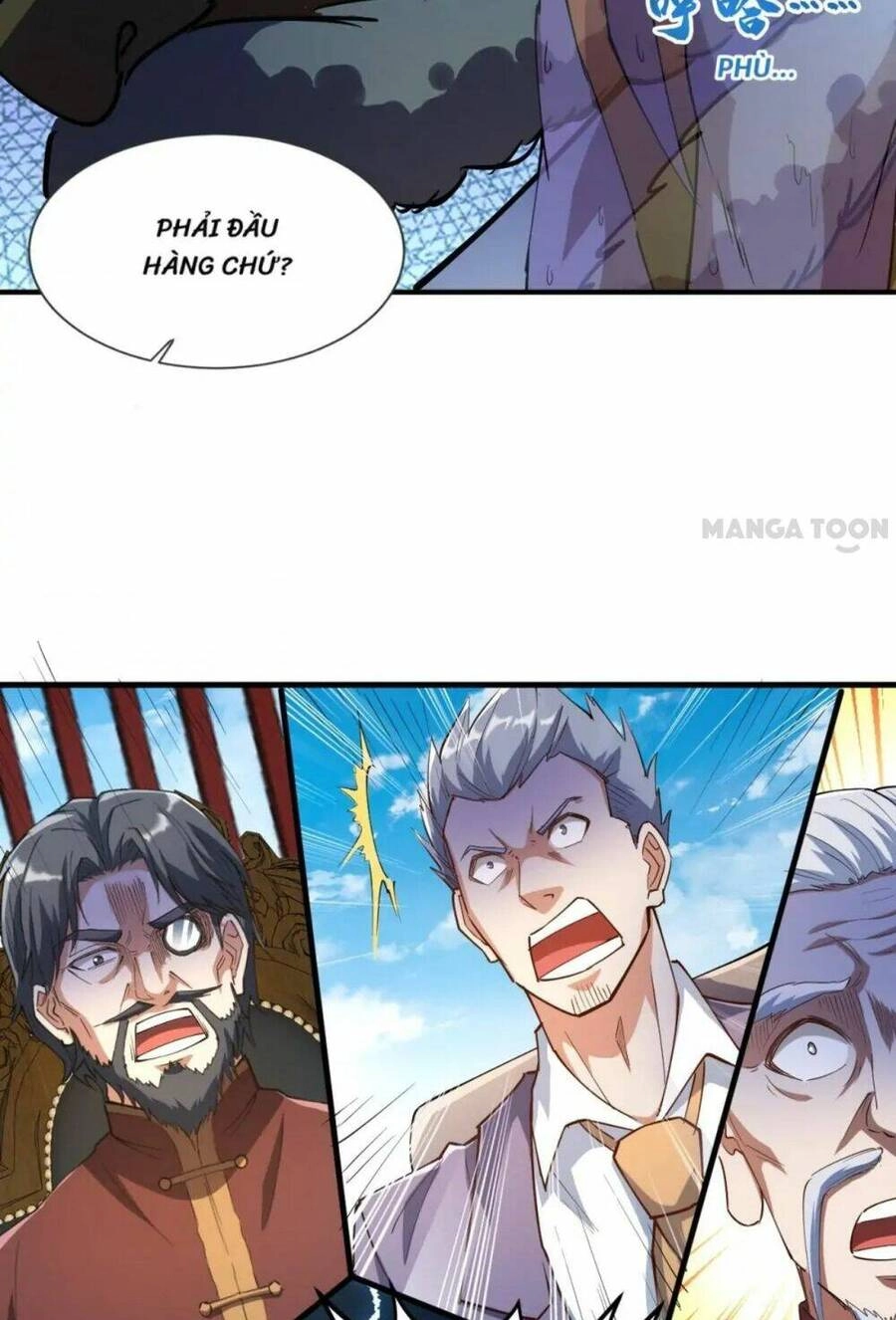 Trấn Quốc Thần Tế Chapter 40 - 29