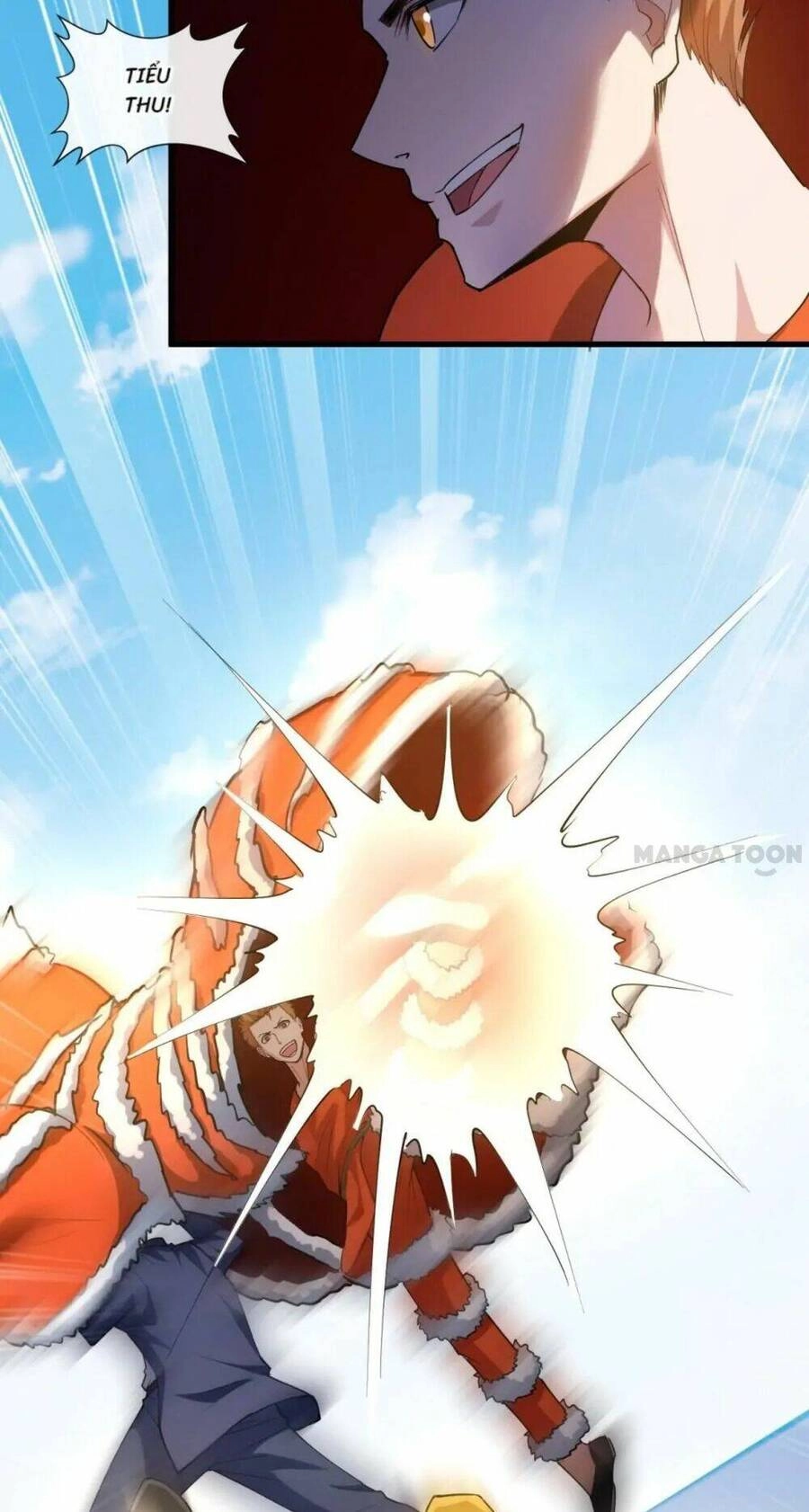 Trấn Quốc Thần Tế Chapter 41 - 8