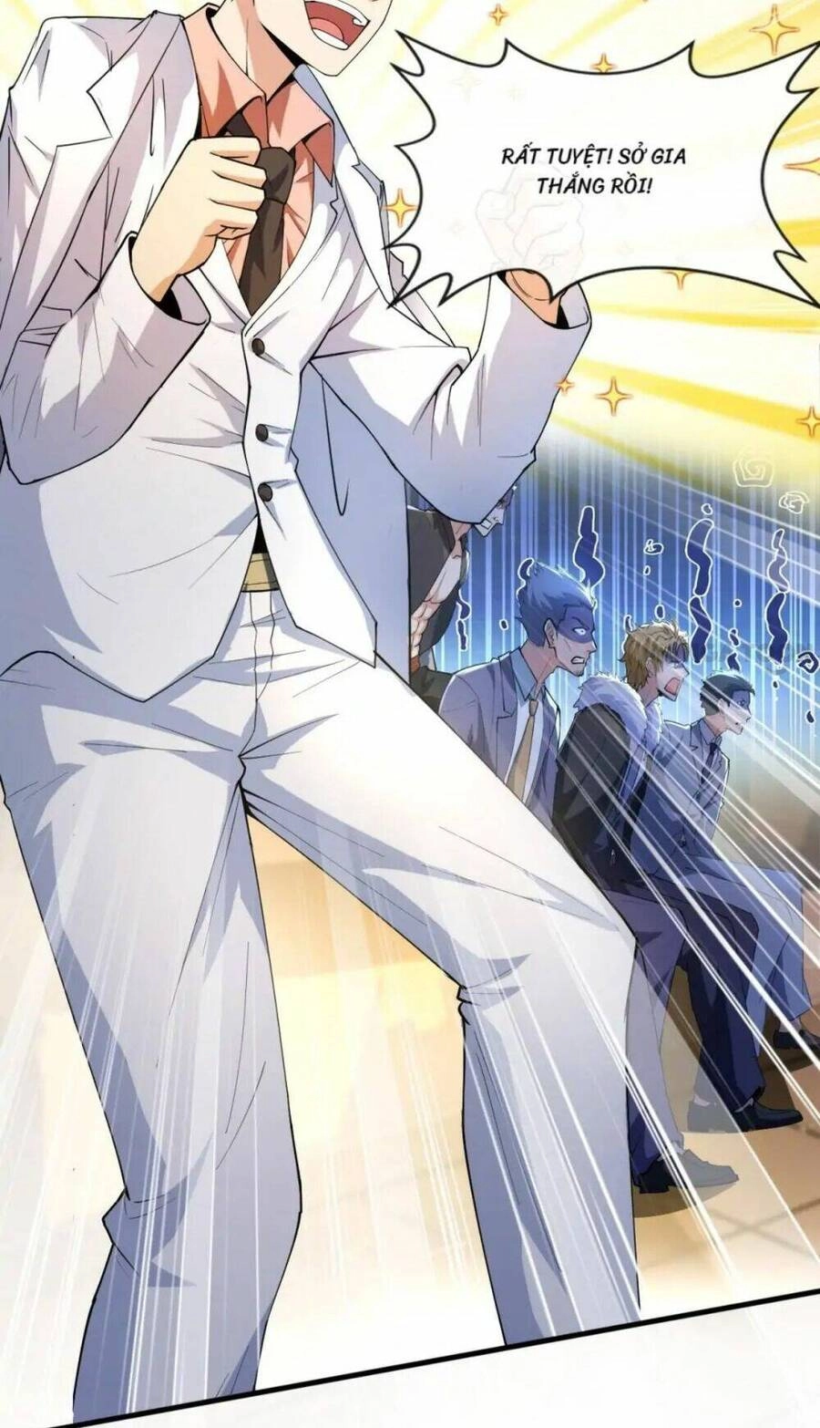 Trấn Quốc Thần Tế Chapter 41 - 11