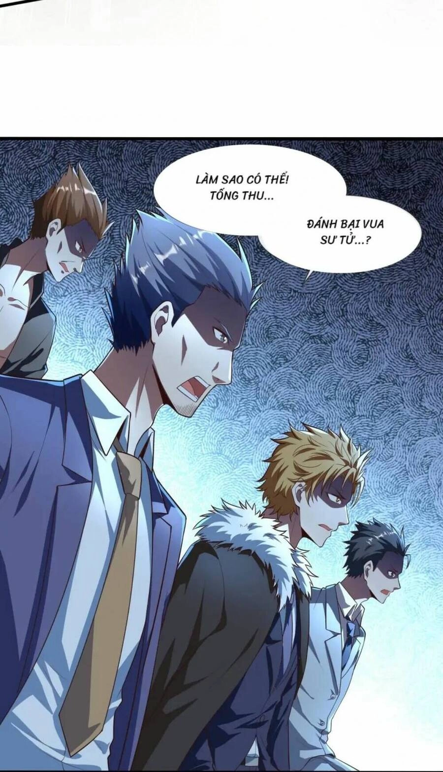 Trấn Quốc Thần Tế Chapter 41 - 12