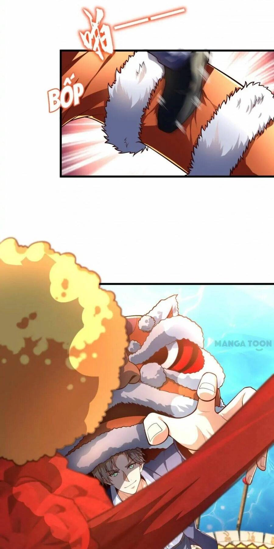 Trấn Quốc Thần Tế Chapter 41 - 22