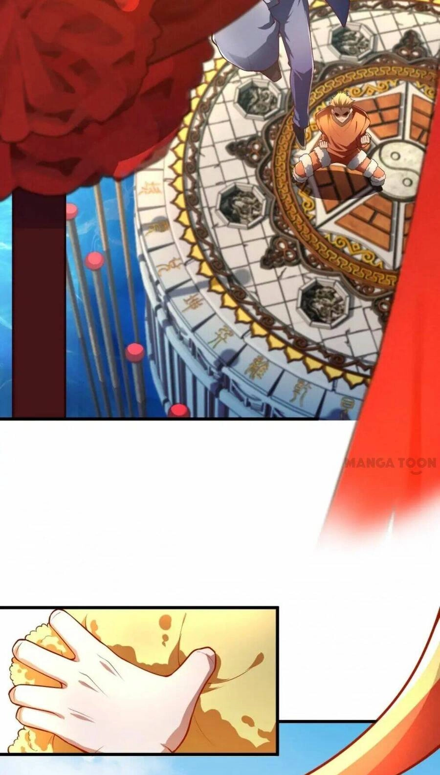 Trấn Quốc Thần Tế Chapter 41 - 23