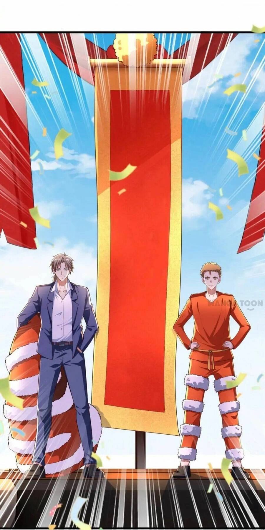 Trấn Quốc Thần Tế Chapter 41 - 25