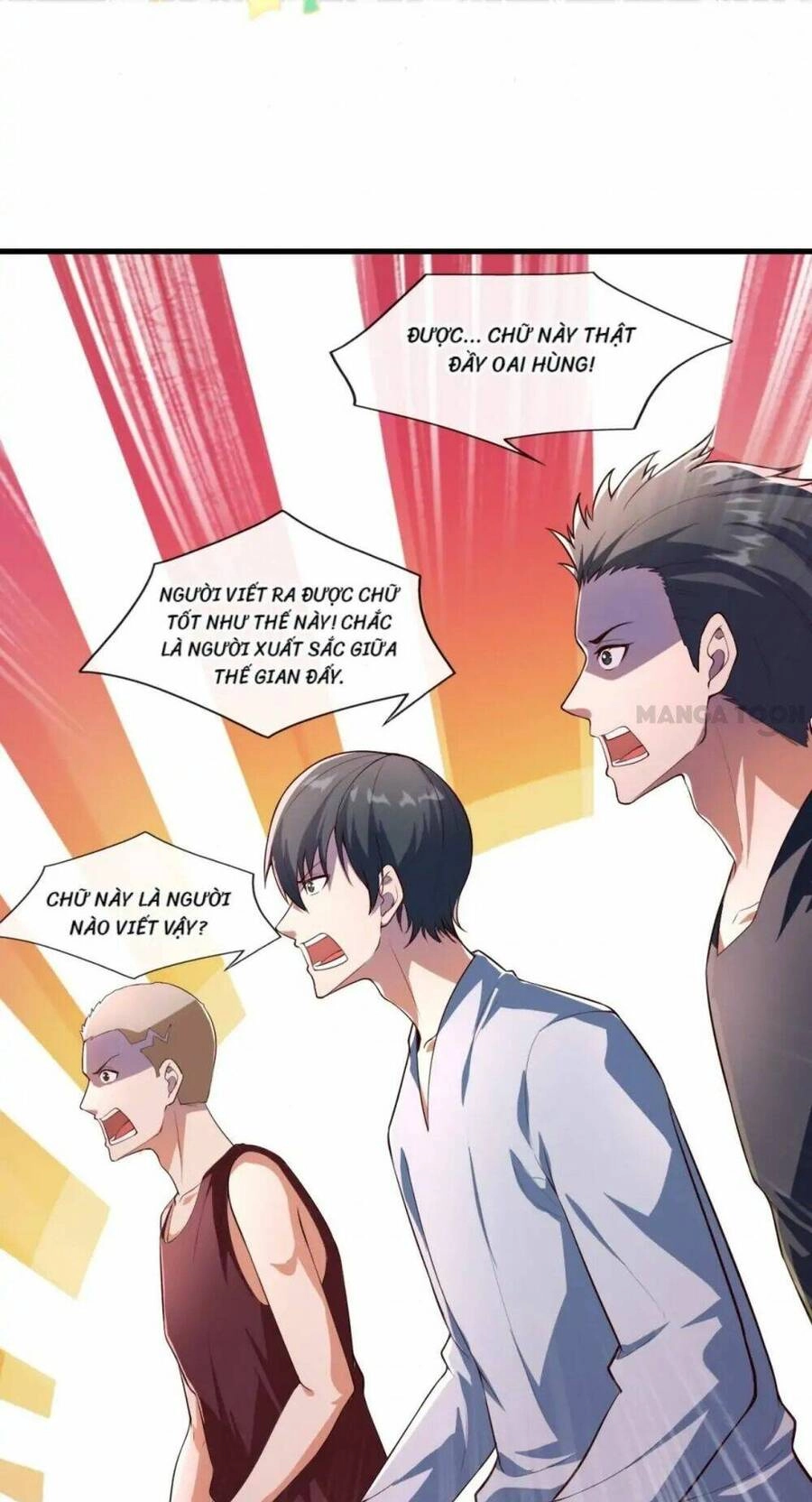 Trấn Quốc Thần Tế Chapter 41 - 26