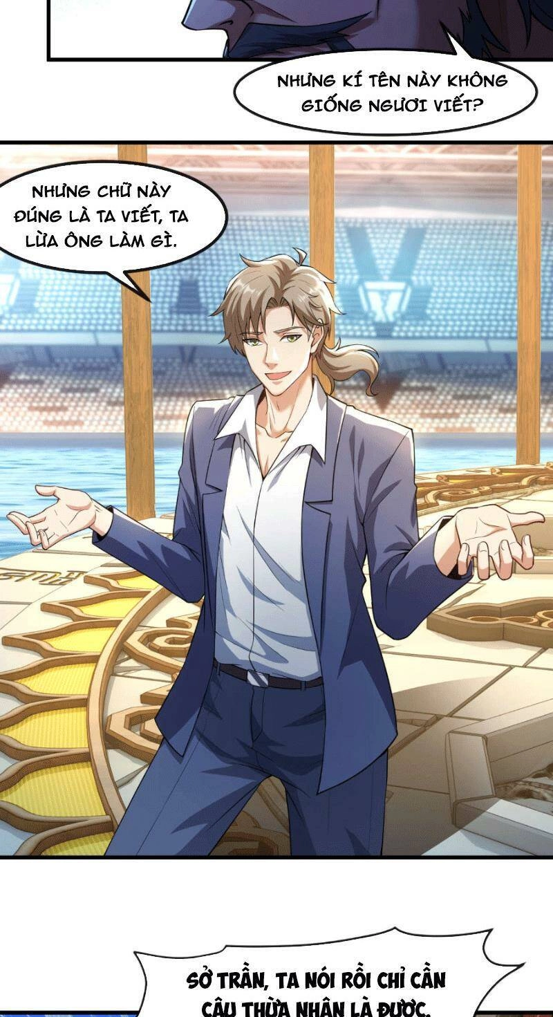 Trấn Quốc Thần Tế Chapter 42 - 8