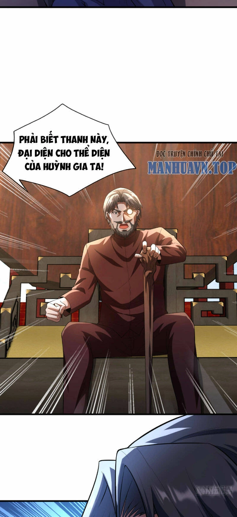 Trấn Quốc Thần Tế Chapter 42 - 19