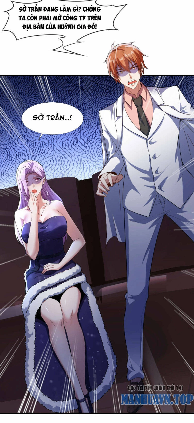 Trấn Quốc Thần Tế Chapter 42 - 22